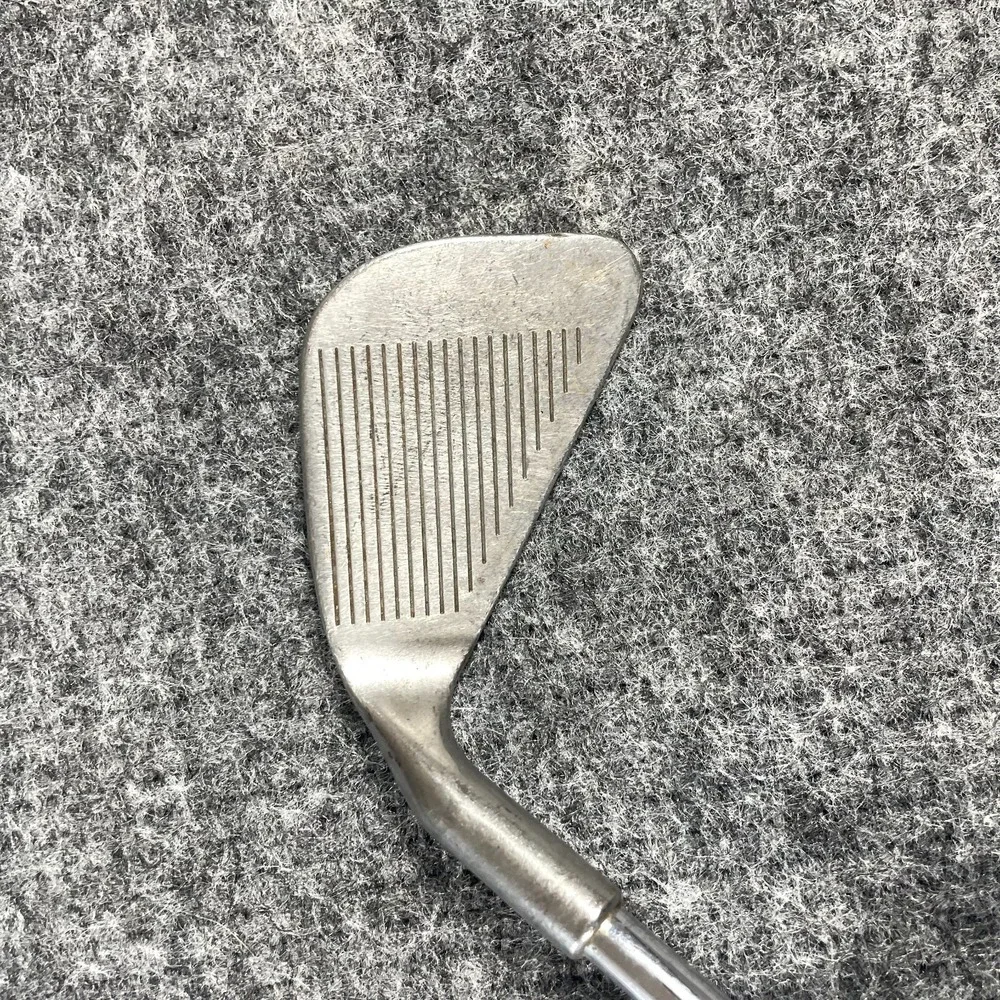 Ping Karsten III 9 Iron Black Dot  Right Handed Stiff Shaft Golf Club Vintage